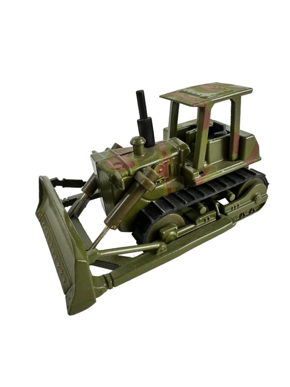 ERTL Camo Tractor Die Cast Metal Model